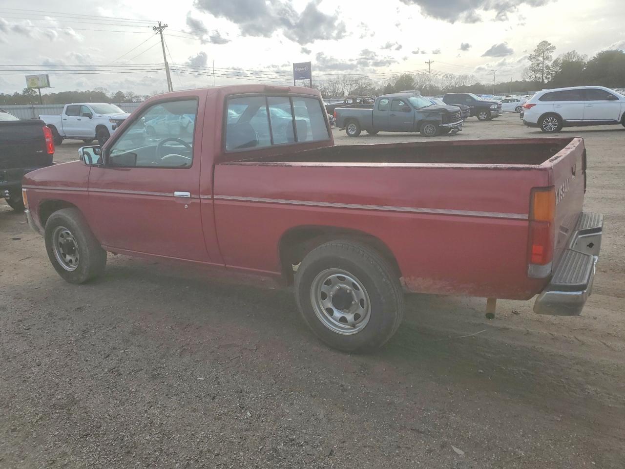 1995 Nissan Pickup