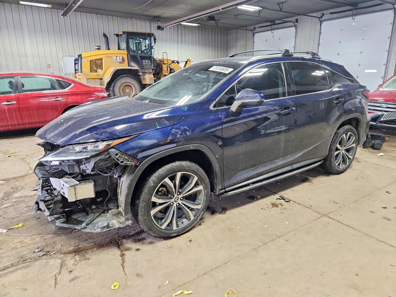 2021 Lexus Rx 350