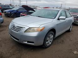 Vehiculos salvage en venta de Copart Elgin, IL: 2007 Toyota Camry ce