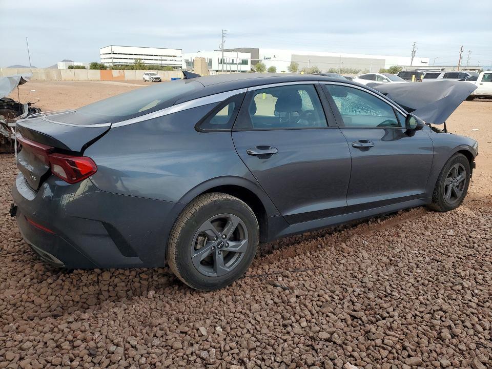 2021 KIA K5 lxs