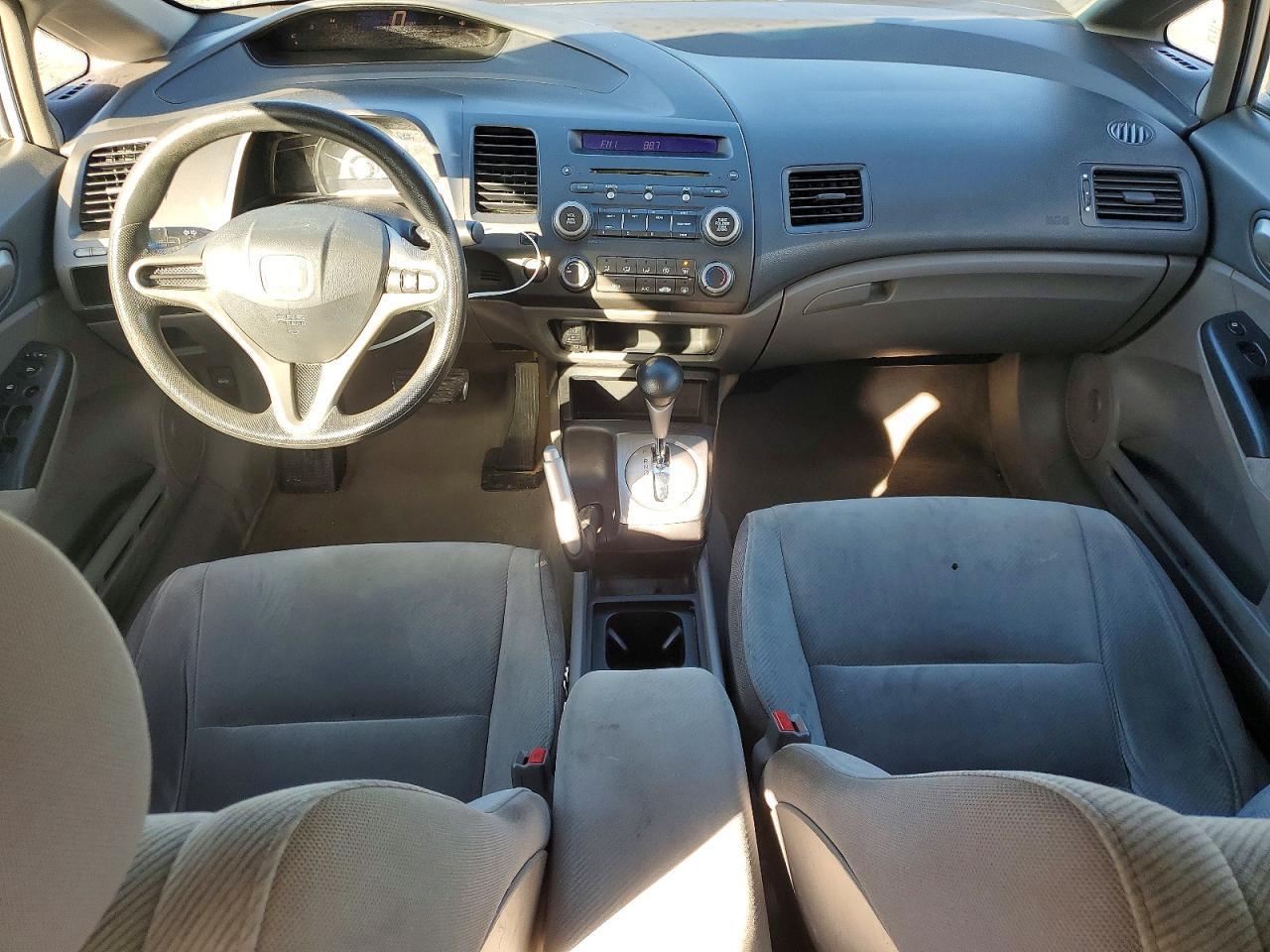 2011 Honda Civic lx