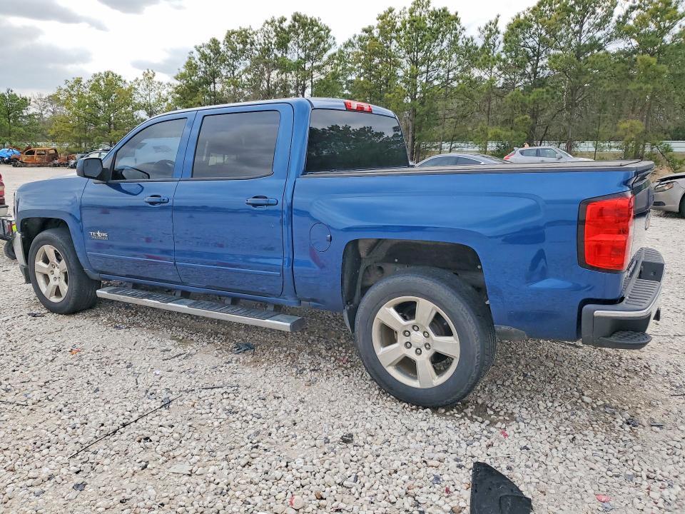 2016 Chevrolet Silverado C1500 lt