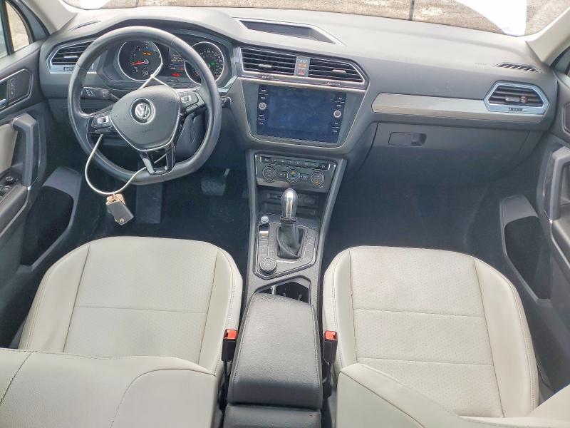 2018 Volkswagen Tiguan se