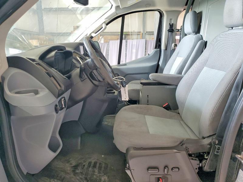 2017 Ford Transit 250 Utility / Service van