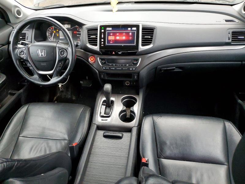2016 Honda Pilot exl