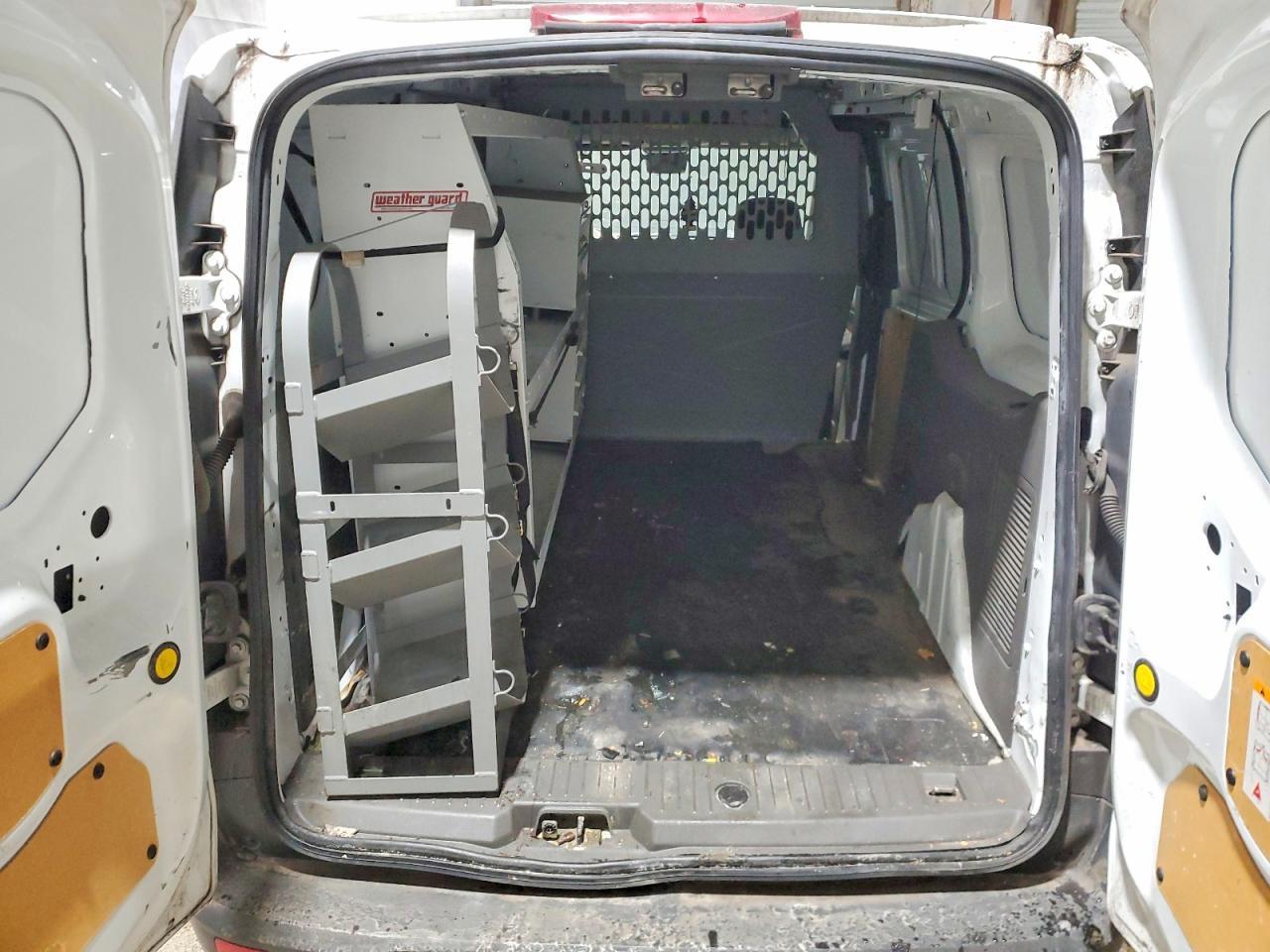 2021 Ford Transit Connect Utility / Service Van