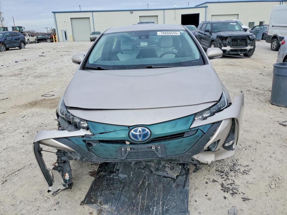 2018 Toyota Prius Prime Advanced