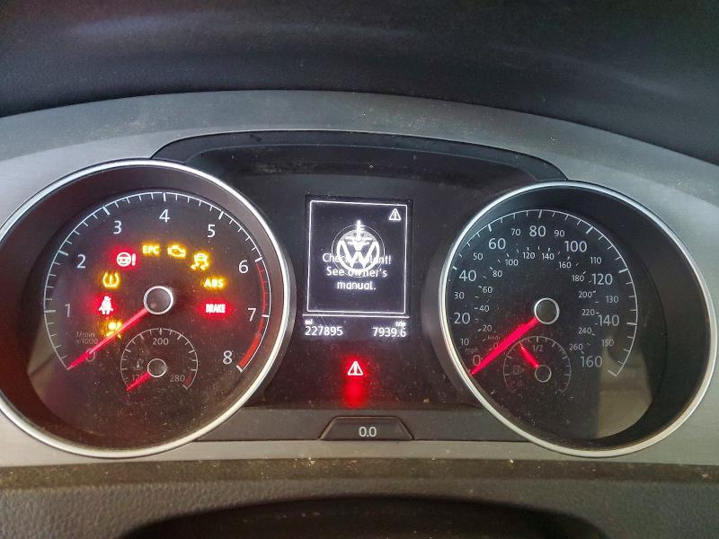 2016 Volkswagen Golf s