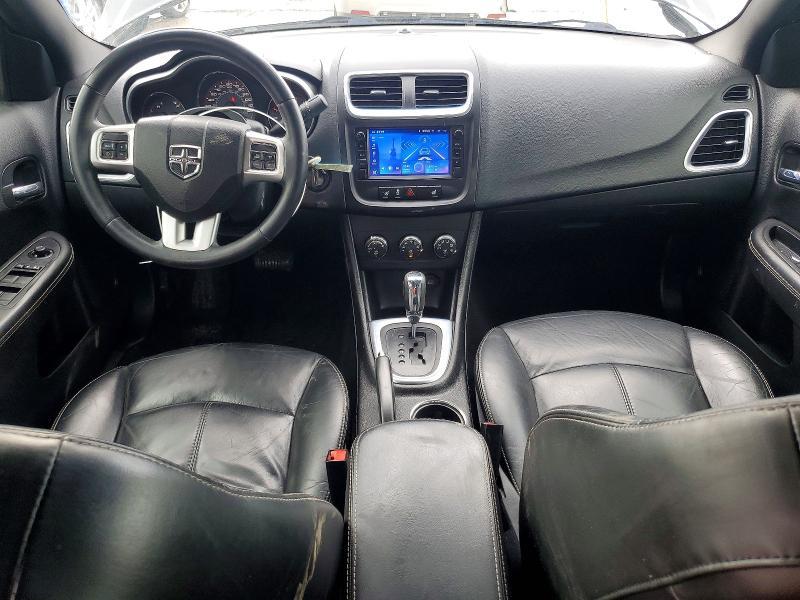 2013 Dodge Avenger sxt