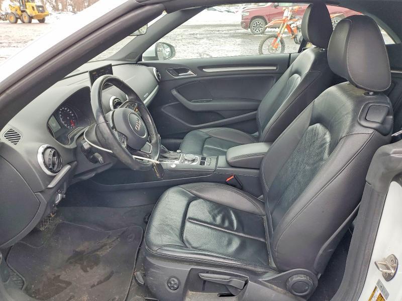 2016 Audi A3 Premium
