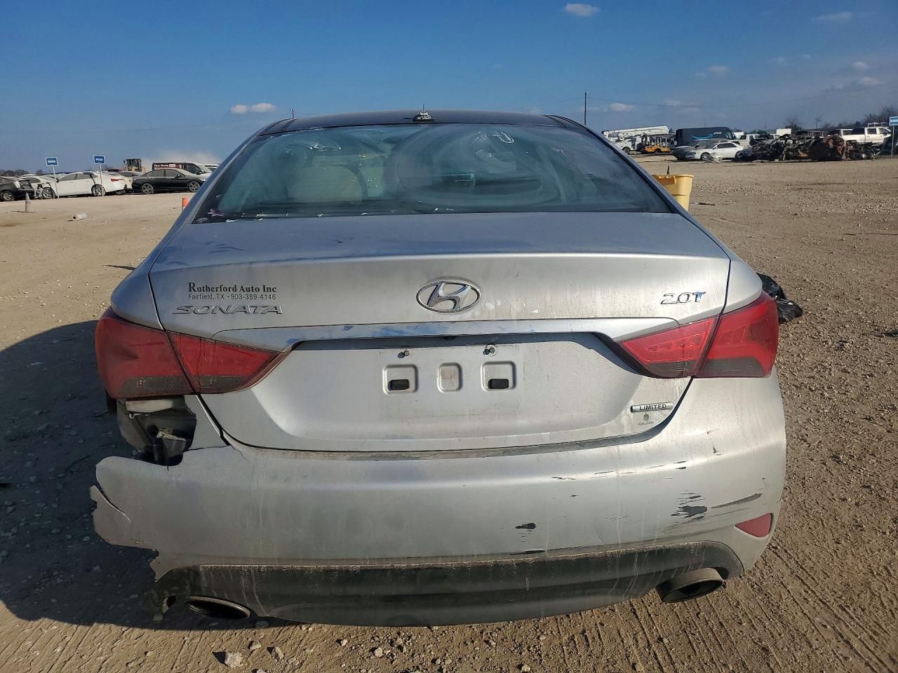 2014 Hyundai Sonata se