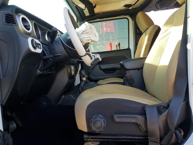 2023 Jeep Gladiator Sport