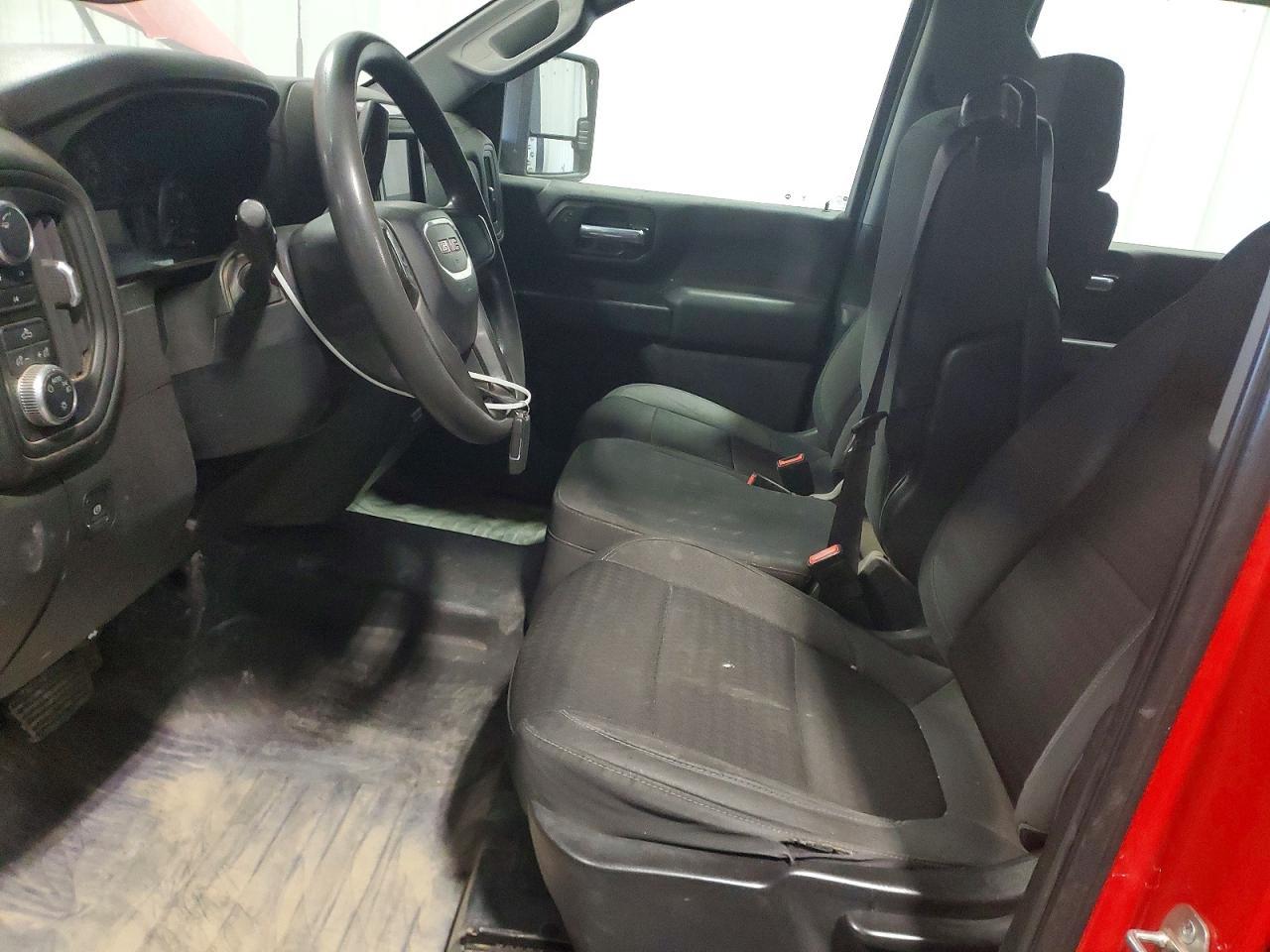 2020 GMC Sierra K2500 Heavy Duty