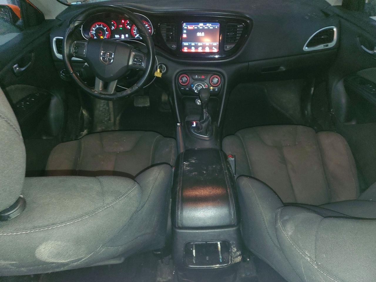 2013 Dodge Dart sxt