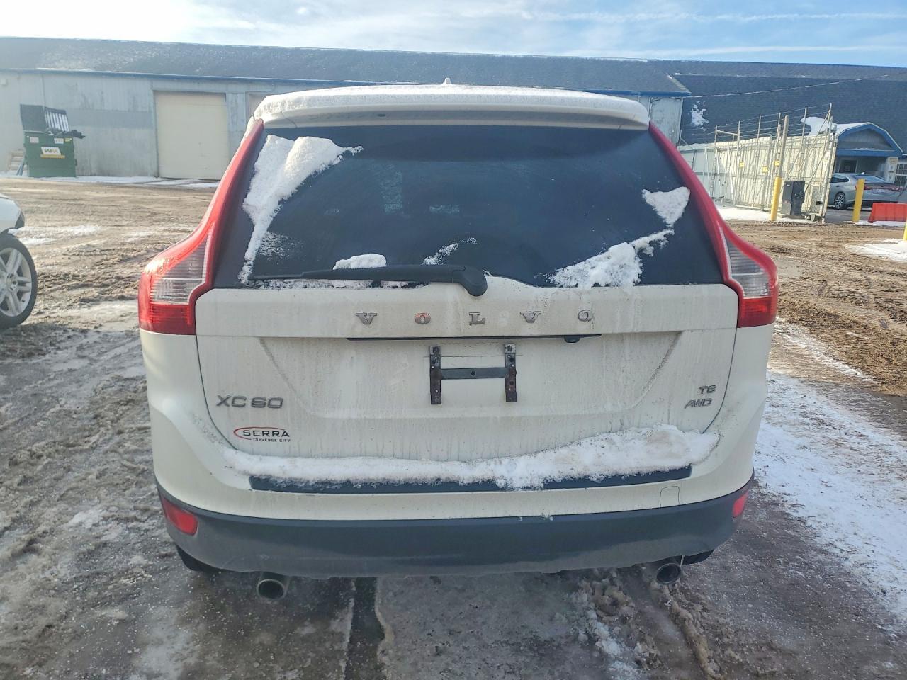 2010 Volvo Xc60 T6