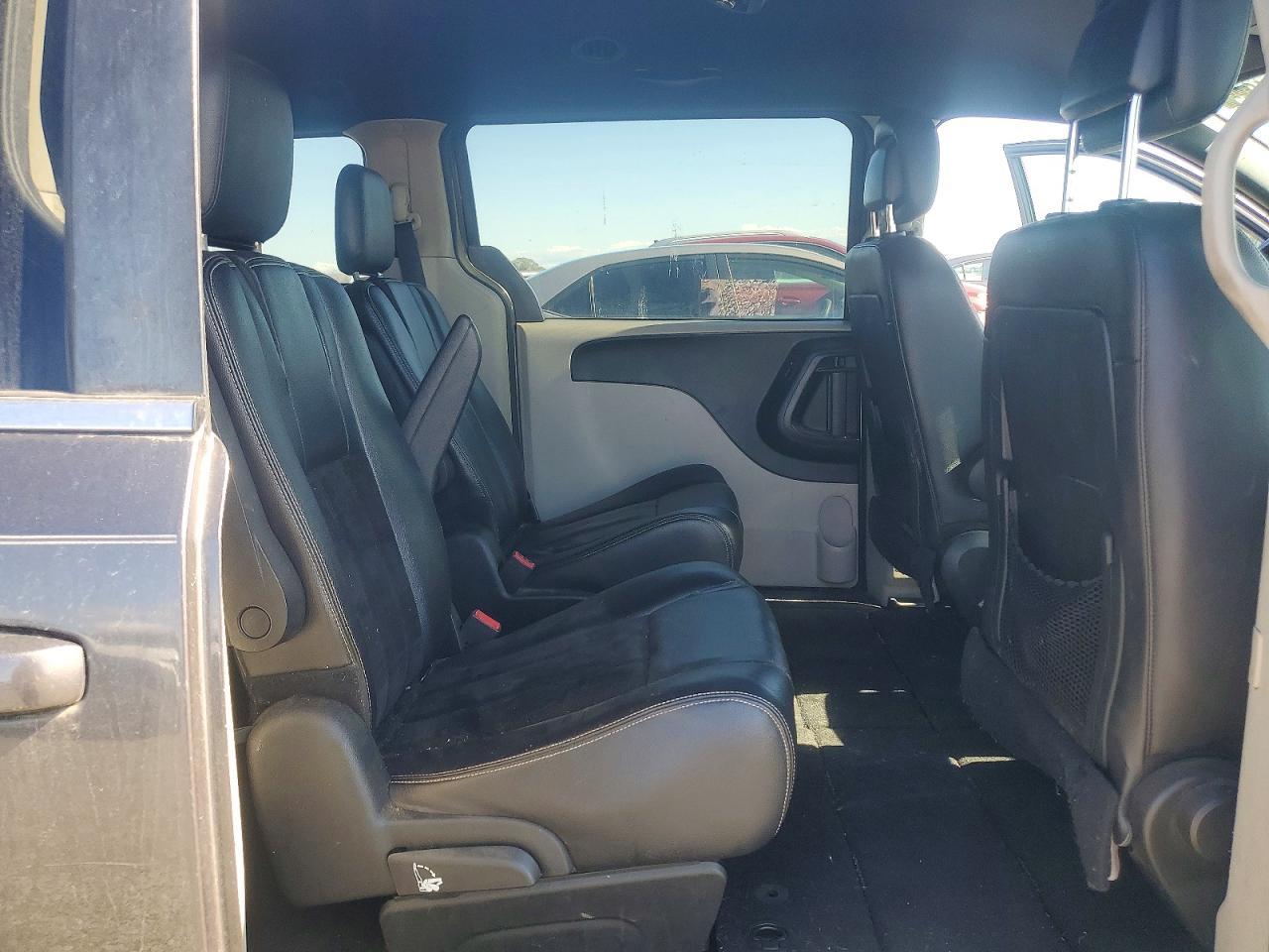 2018 Dodge Grand Caravan sxt