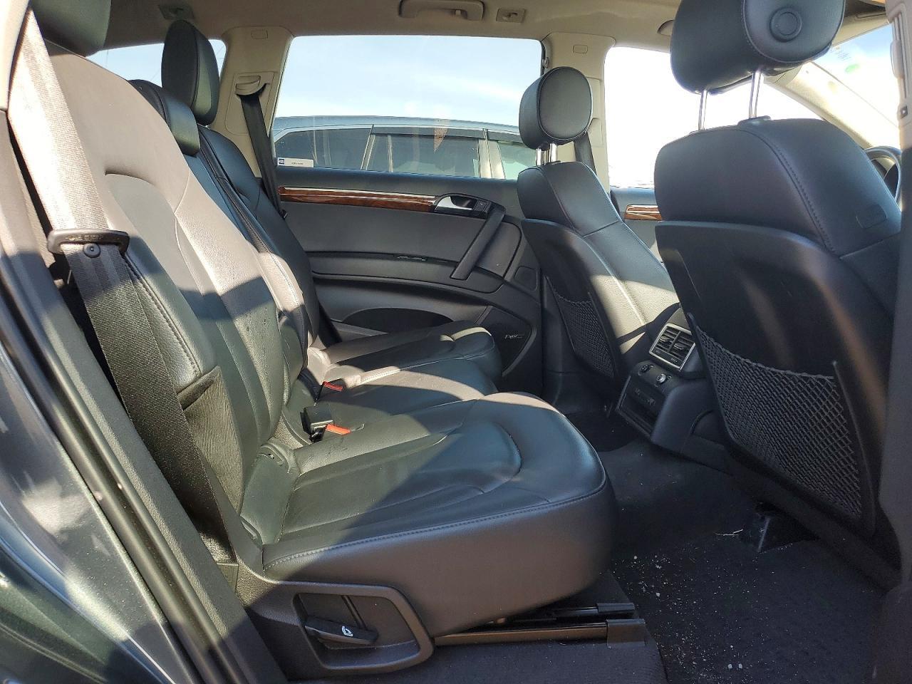 2015 Audi Q7 Premium Plus