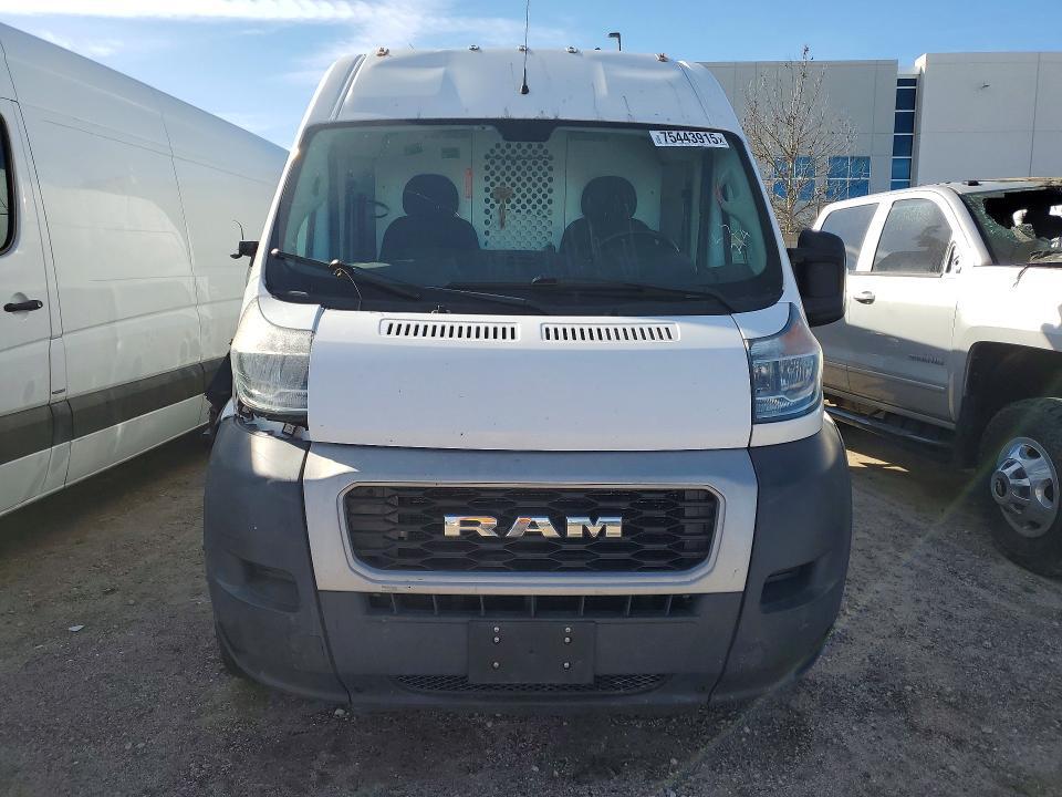 2020 Dodge RAM Promaster 2500 2500 High