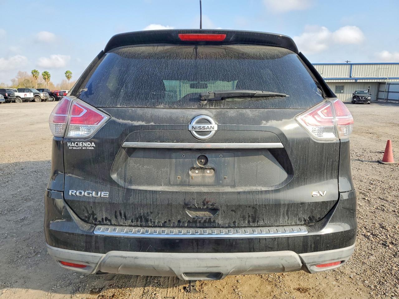 2016 Niss Rogue