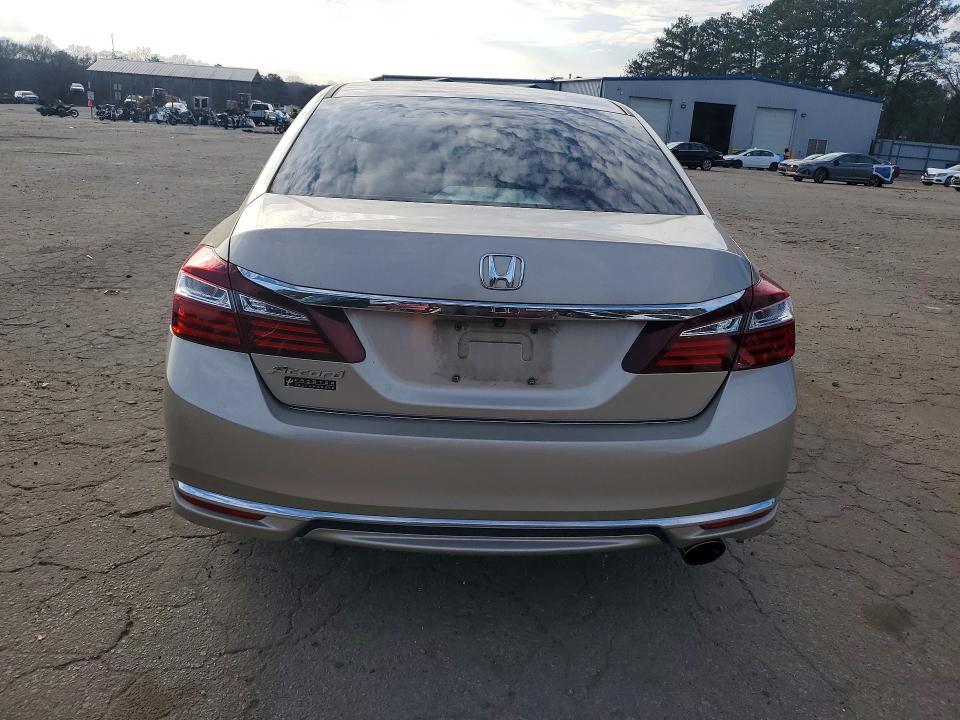 2016 Honda Accord lx