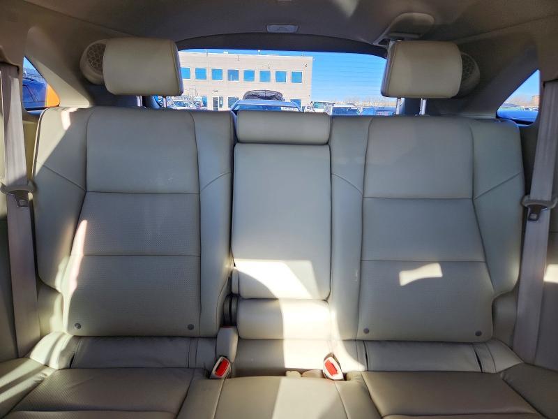 2016 Acura Rdx Advance