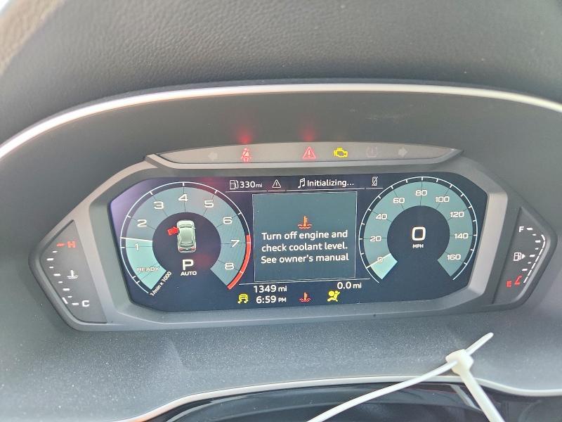 2025 Audi Q3 Premium Plus s Line 45