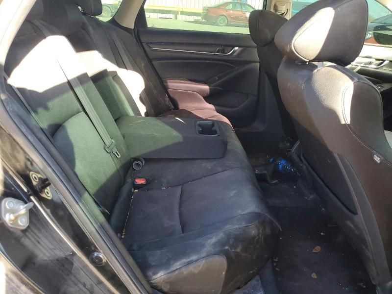 2019 Honda Accord Hybrid