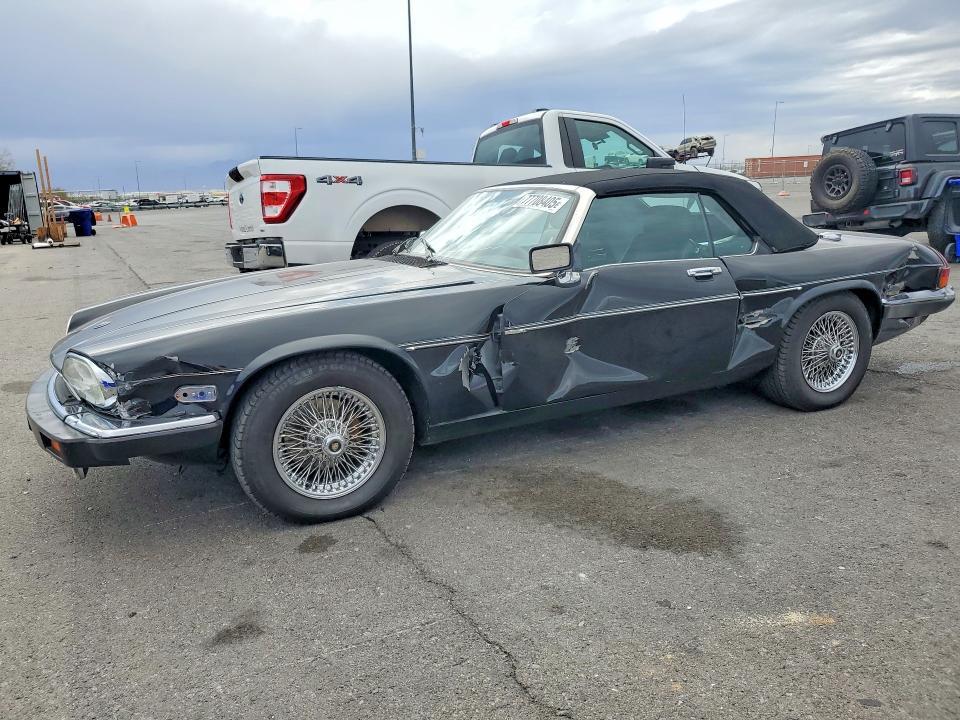 1989 Jaguar XJS
