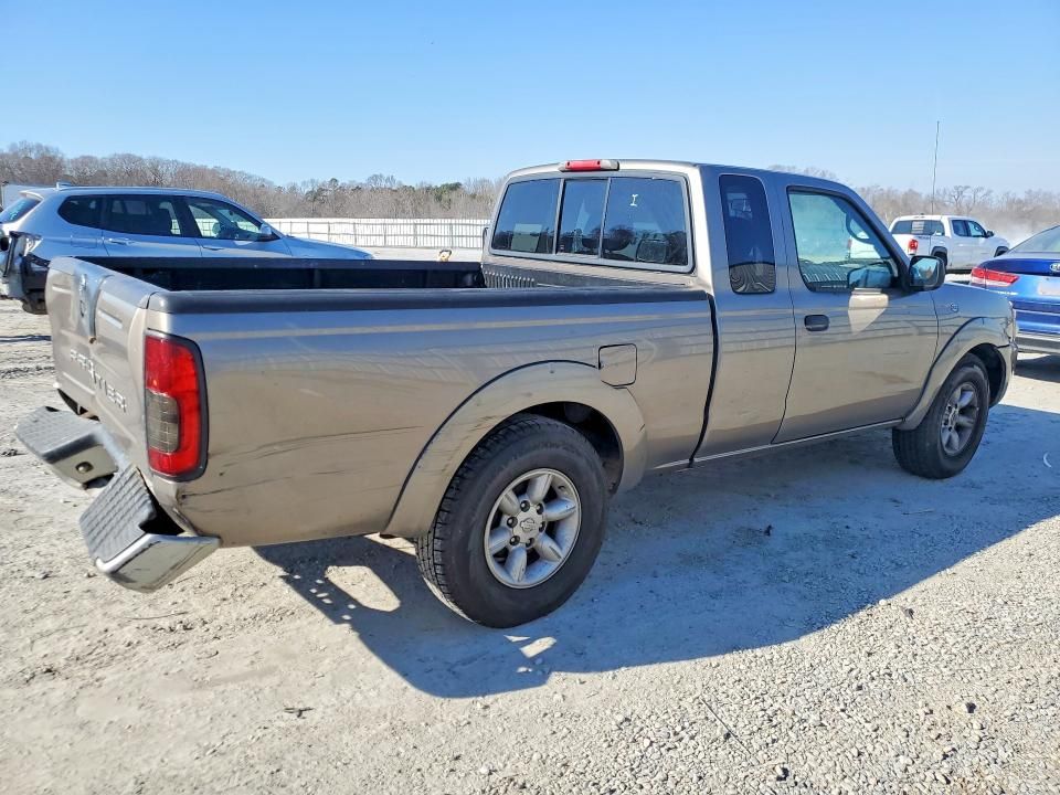 2004 Nissan Frontier King cab xe