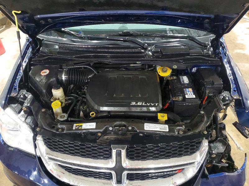 2014 Dodge Grand Caravan se