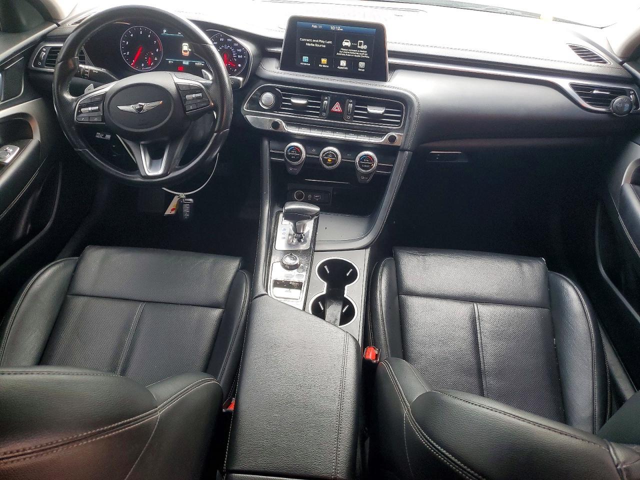 2019 Genesis G70 Advanced