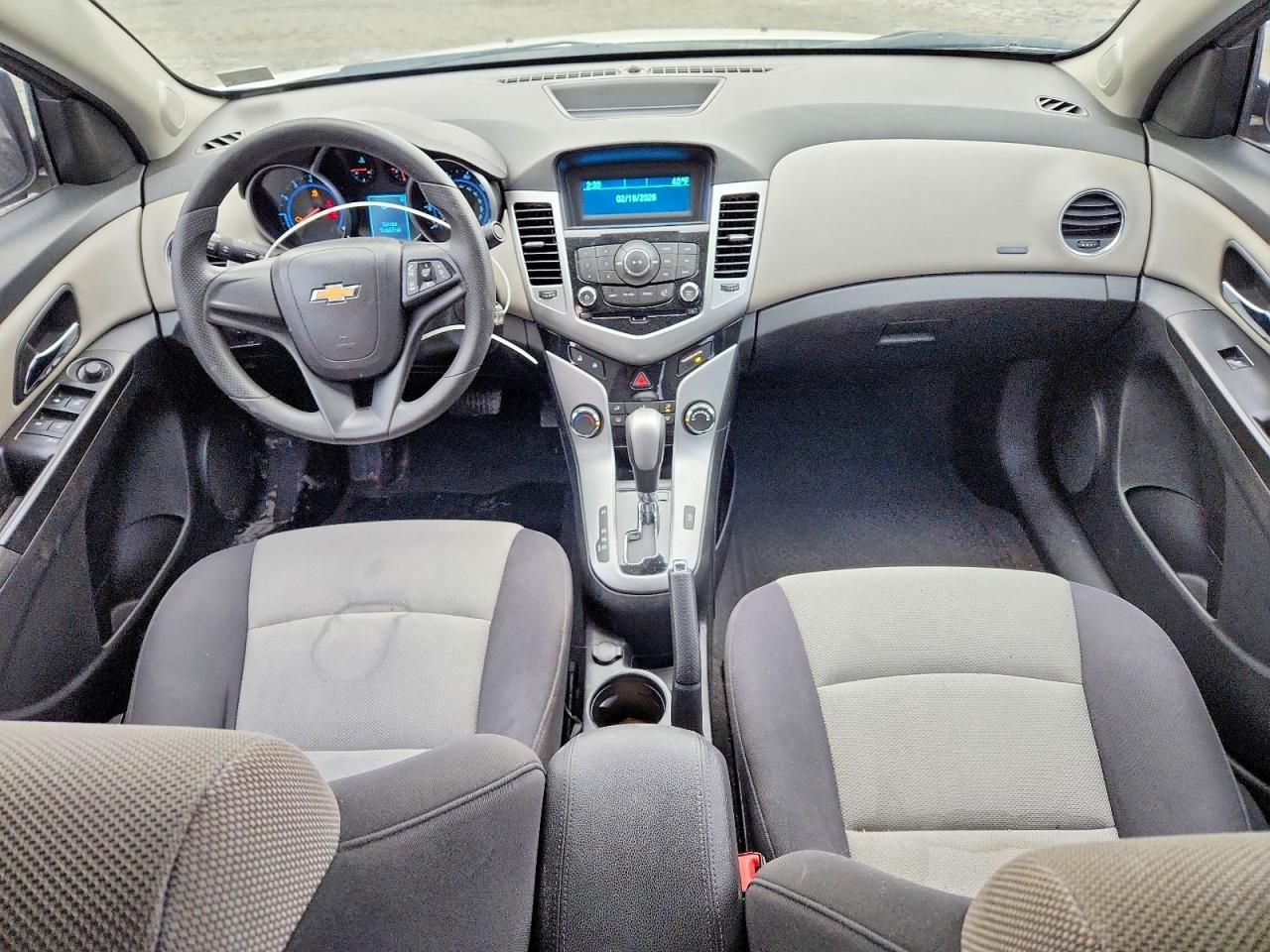 2014 Chevrolet Cruze ls