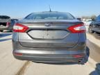 2016 Ford Fusion s