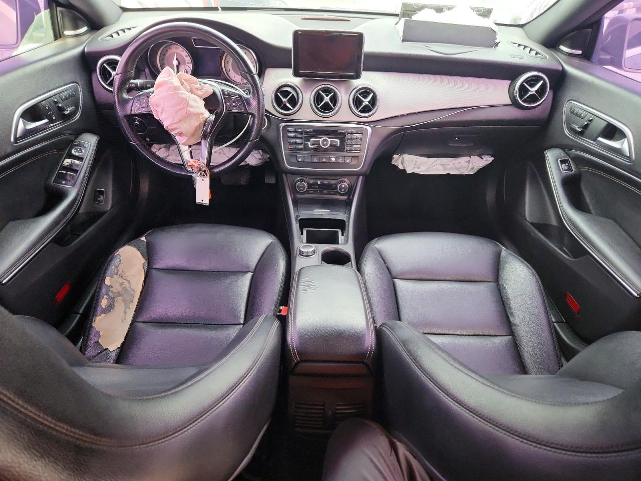 2014 Mercedes-Benz Cla 250