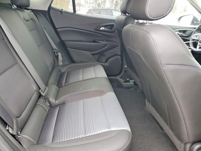 2025 Chevrolet Trax 1LT