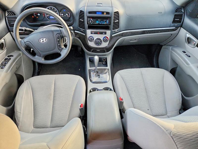 2009 Hyundai Santa fe gls