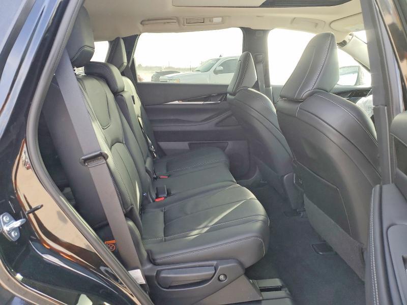 2025 Infiniti Qx60 Pure