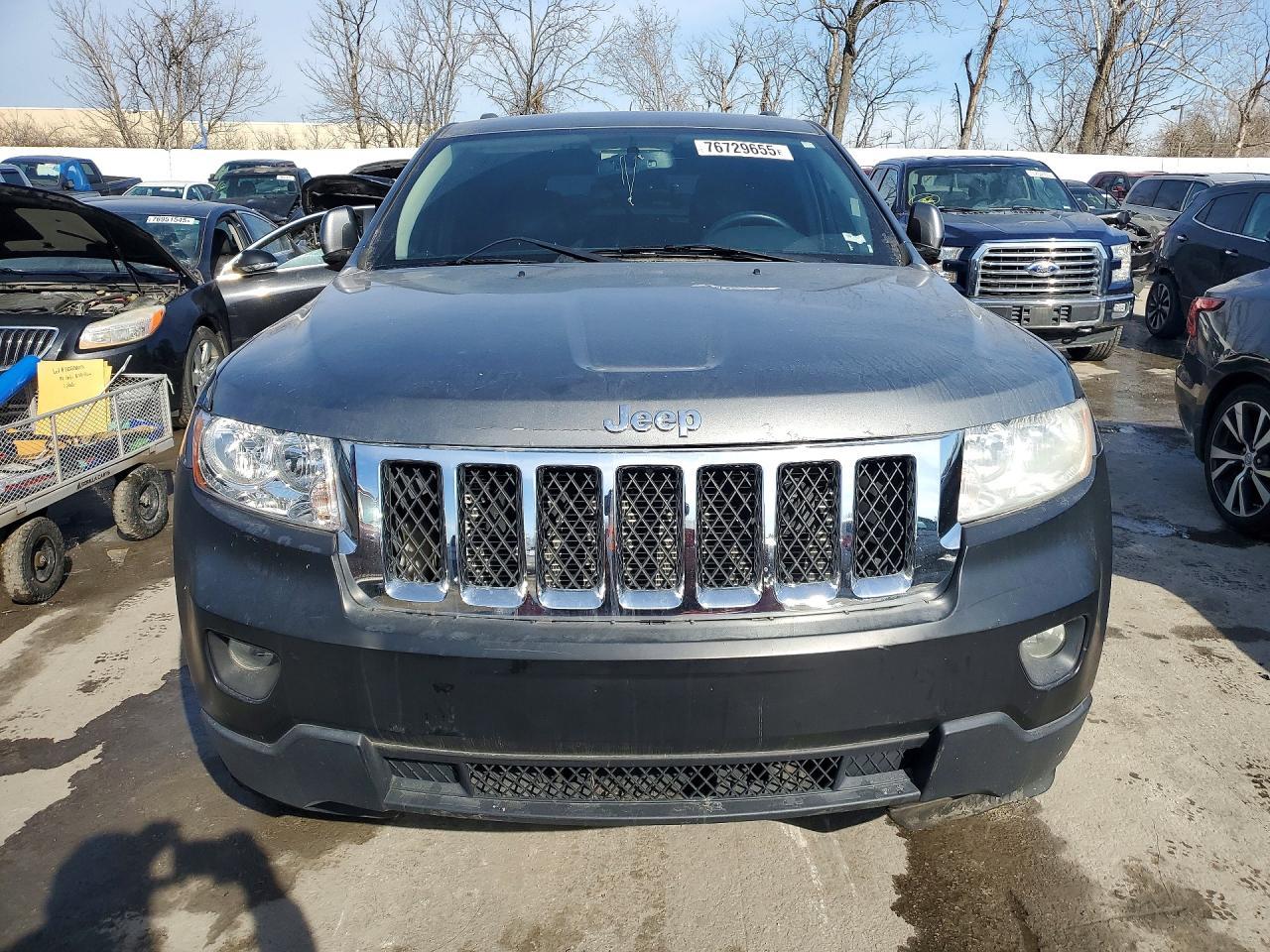 2013 Jeep Grand Cherokee Laredo
