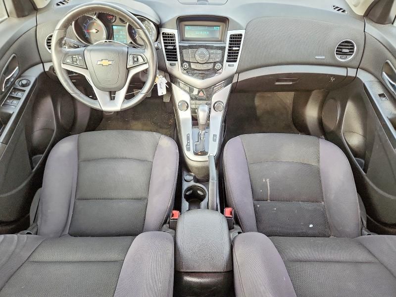 2013 Chevrolet Cruze lt