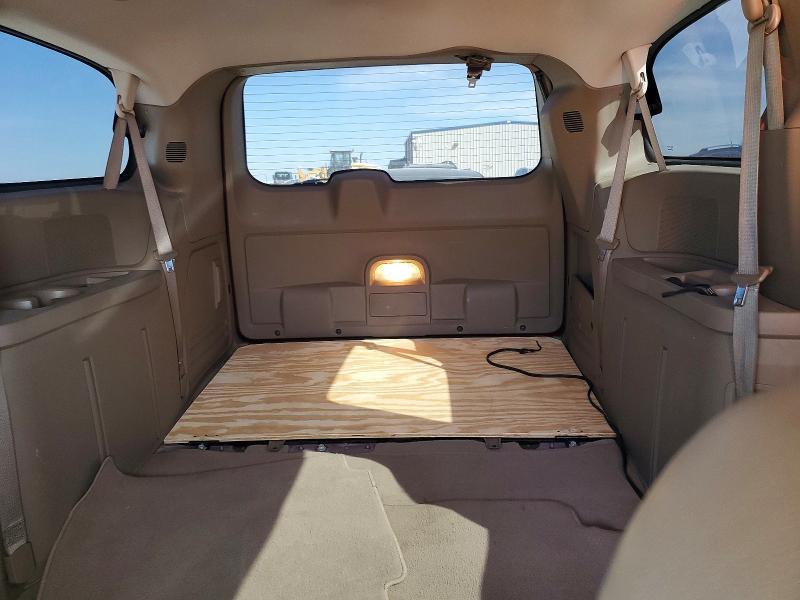 2012 Chrysler Town & Country Touring