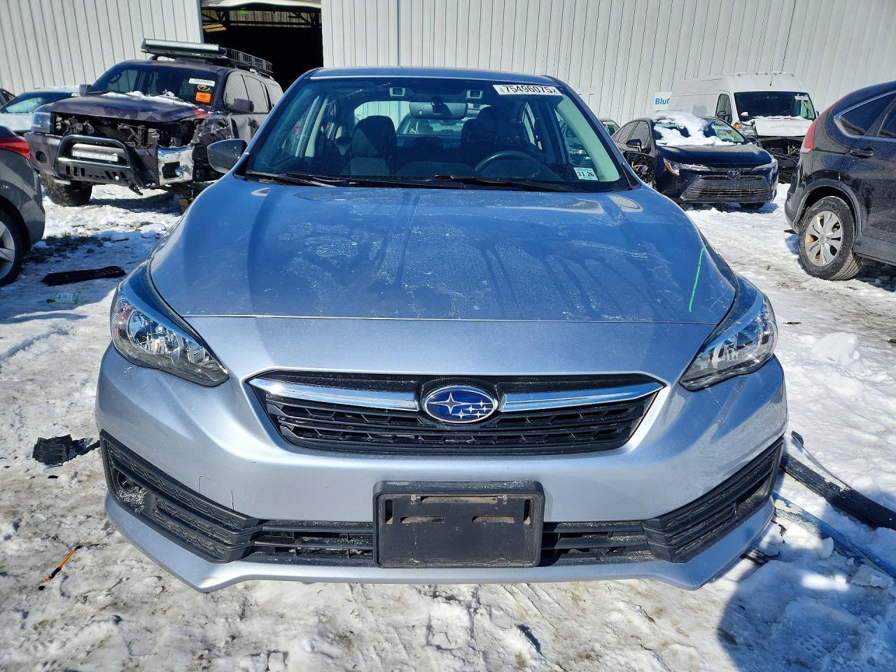 2022 Subaru Impreza