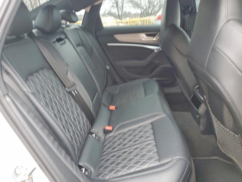 2020 Audi S6 Premium Plus