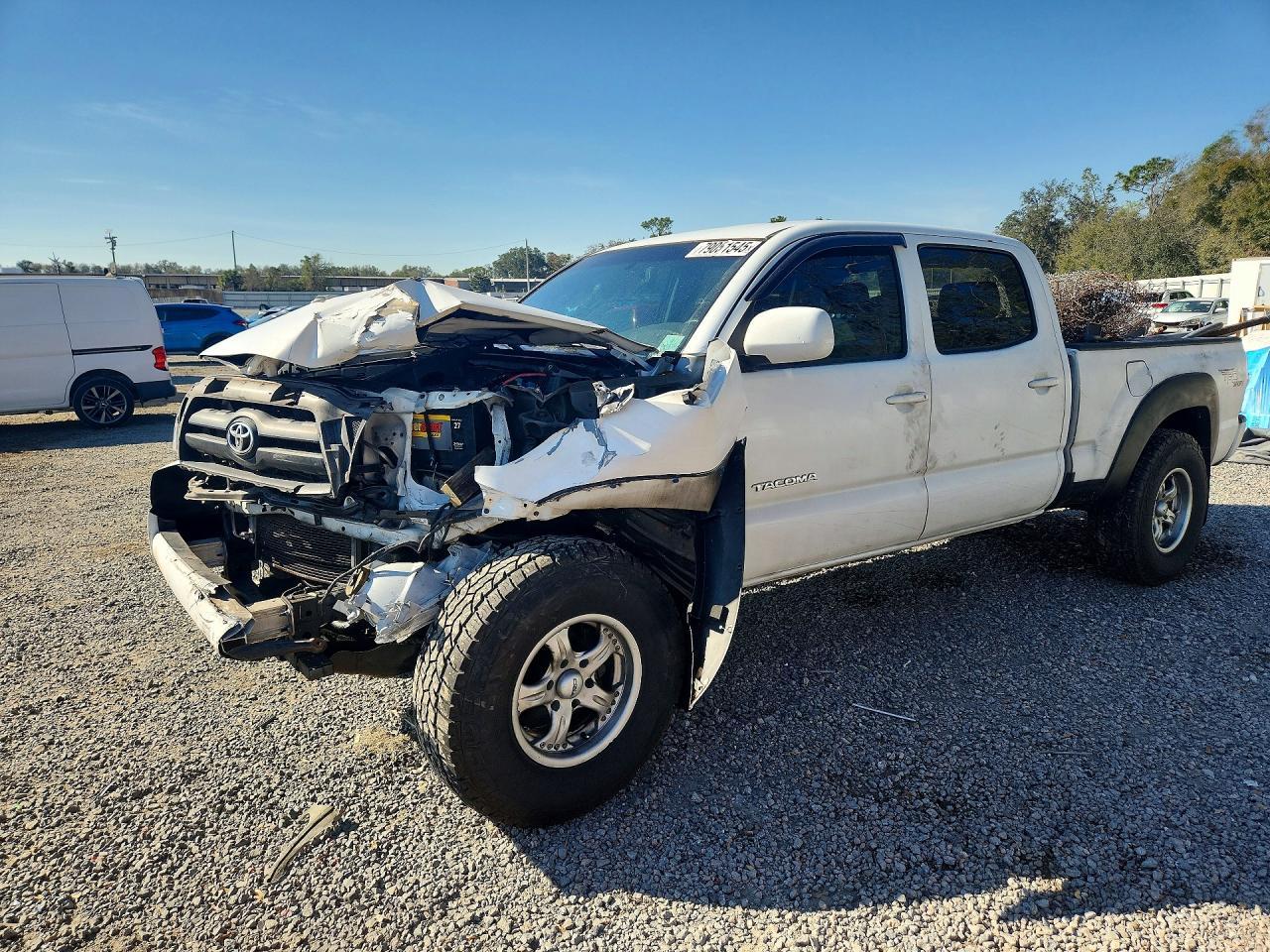 2010 Toyota Tacoma Prerunner V6