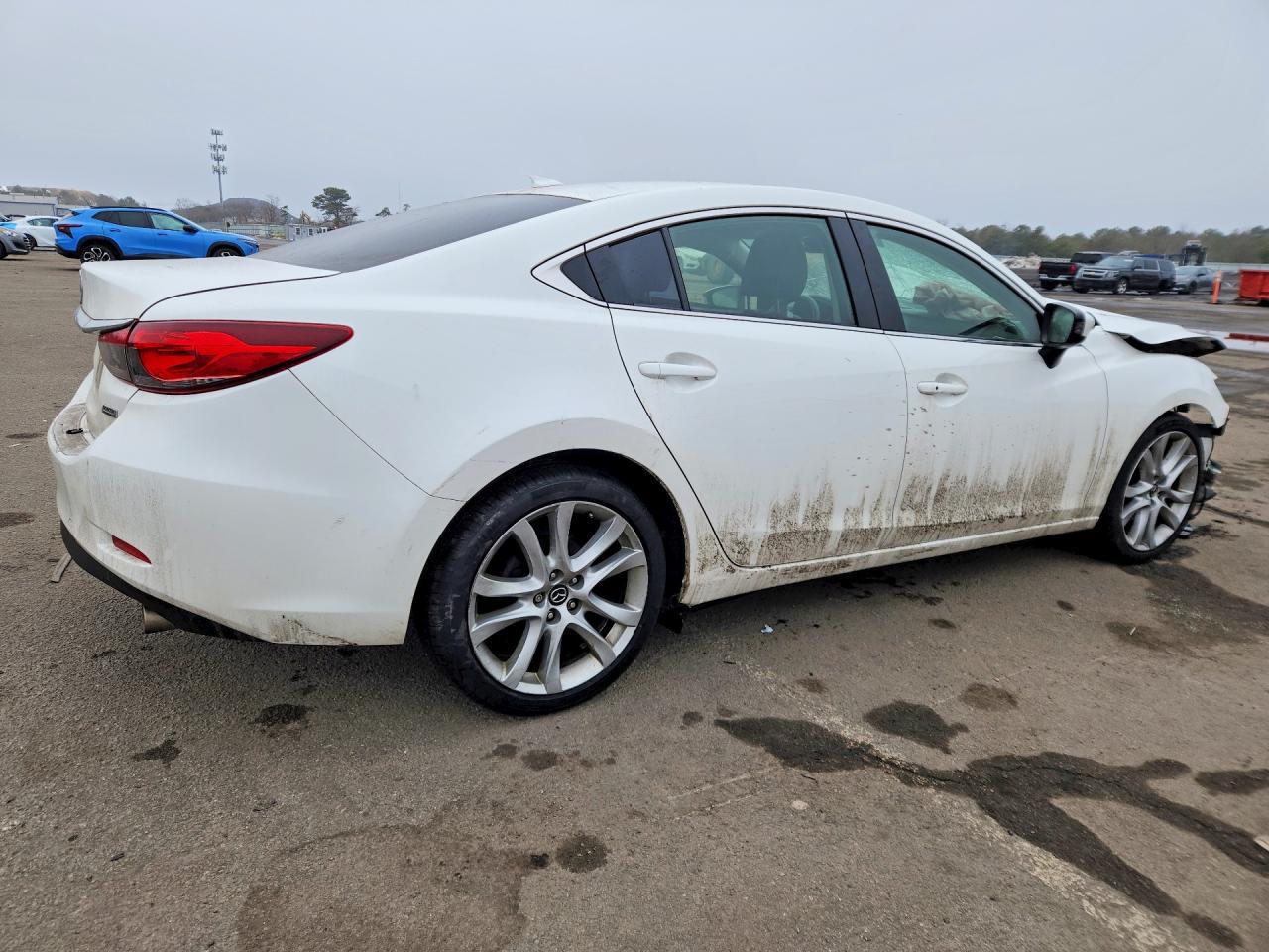 2015 Mazda 6 Touring