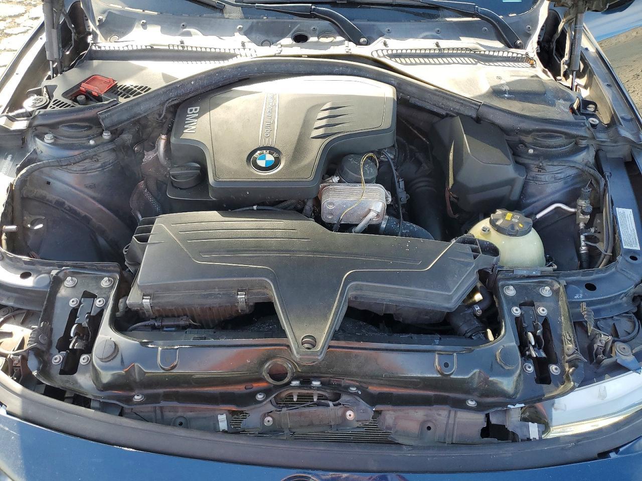 2015 BMW 428 i Gran Coupe Sulev