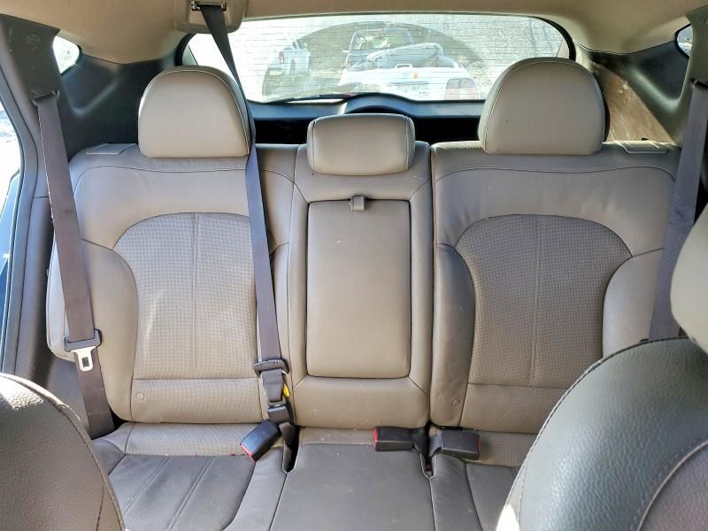 2015 Hyundai Tucson Limited