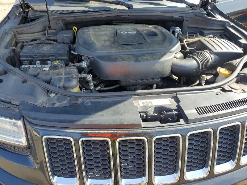2016 Jeep Grand Cherokee Overland