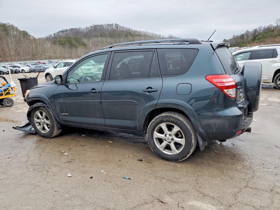 2010 Toyota Rav4 Limited