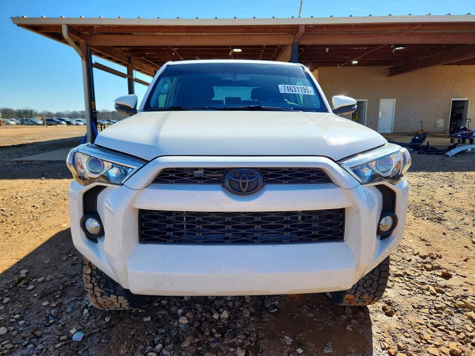 2019 Toyota 4runner Sr5/sr5 Premium
