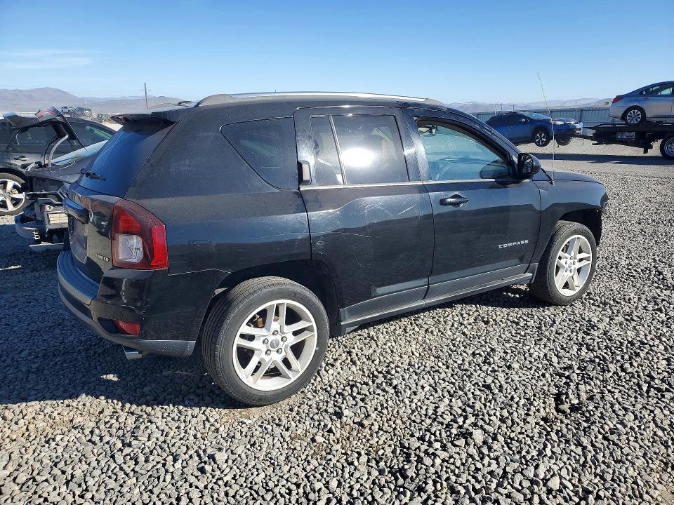 2014 Jeep Compass Limited